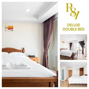 Deluxe Kamer met een King Size Bed